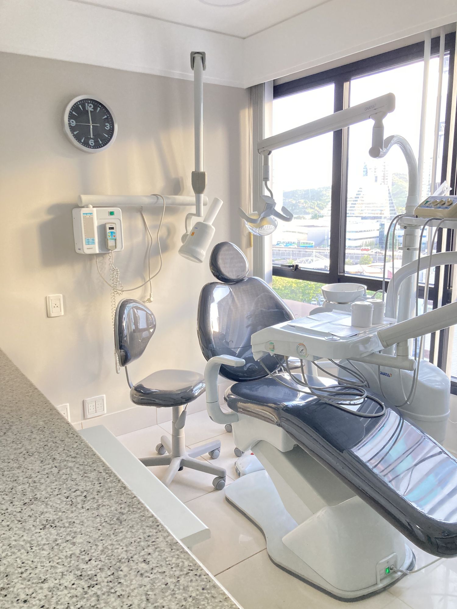 Consultório odontológico da SORRIE+ em Vitória-ES