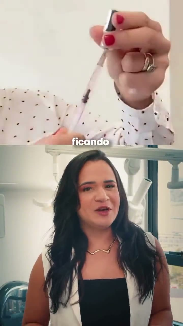 Dra. Karine explica se o Mounjaro dá mau hálito